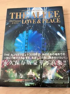 THE ALFEE/23rd Summer 2004 LOVE&PEACE A… 23rd Summer 2004 LOVE ＆ PEACE A DAY OFLOVE Aug.14[Blu-ray