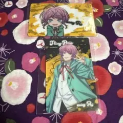 ヒプマイ 飴村乱数 ビジュアルカードコレクション