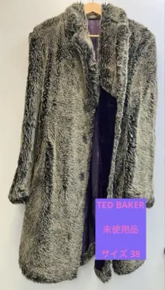 [未使用] TED BAKER コート 38
