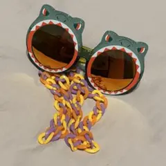 ジュラシックパーク　カチューシャ　サングラスセット