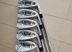 PING ANSER アイアンセット アンサー6-W 5本セット　イエロードット