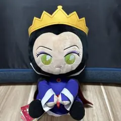 新品・未使用 うるりぃみぃ　ぬいぐるみ　白雪姫　女王