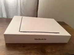 新品未開封 13インチMacBook Air m4 24GB SSD512 GB