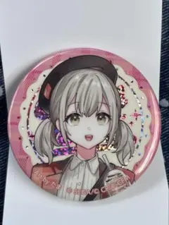 プロセカ　小豆沢こはね　缶バッジ　クリフェス