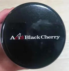 Acid Black Cherry クッキー缶
