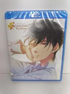 ときめきメモリアルgirl's side prelude disc