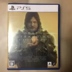 PS5 DEATH STRANDING DIRECTOR'S CUT