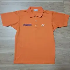 Sサイズ　YONEX　ヨネックス　福岡県ソフトテニス連盟　ポロシャツ