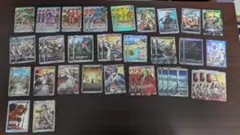 軌跡 TCG SR　42枚