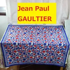 『Jean Paul GAULTIER ジャン＝ポール・ゴルティエ スカーフ』