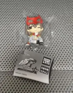 ペルソナ5ザ・ロイヤル　肩ズンfig クロウ