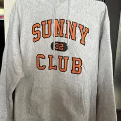 最終値下げ☆木村沙織☆Sunny フード付きスウェットシャツ 最終値下げ☆木村沙織☆Sunny フード付きスウェットシャツ