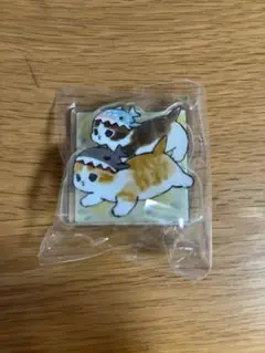 mofusand/猫/アクリルクリップ