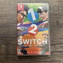 1-2-Switch Nintendo Switch ソフト