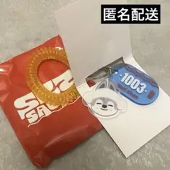 スキズ　JYP popup 2025 サウナキーリング ウルフチャン