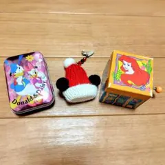 ディズニー グッズ✕3点
