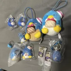 タキシードサム　セット