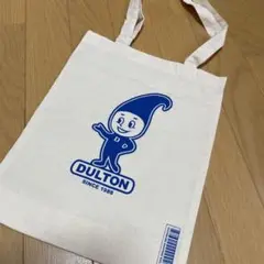 DULTON ダルトン トートバッグ エコバッグ 布製⭐︎