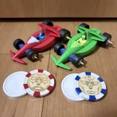 ジョジョ 一番くじ H賞 Ｆ-MEGA I賞 4種セット