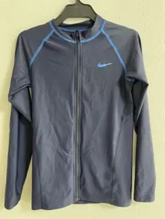 Nike ラッシュガード ダークグレー