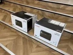 キヤノンレーザープリンタA4 モノクロ　2台