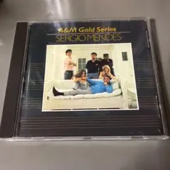 セルジオ・メンデス　A&M ゴールド・シリーズ　ドイツ盤CD