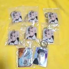 【新品未開封】straykids スキズ　フィリックス　キーホルダー　8点