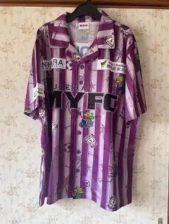藤枝MYFC アロハシャツ