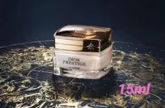 【未開封】DIOR ディオール プレステージ ラ クレームn 15ml
