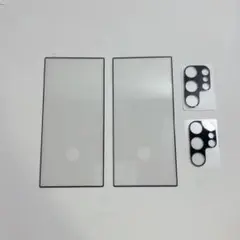 ギャラクシーガラスフィルムカメラ黒縁