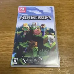 Minecraft Nintendo Switch マインクラフト