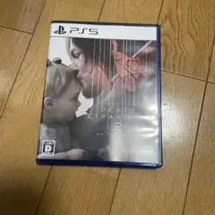 DEATH STRANDING 2 PS5