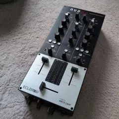 ECLER NUO 2.0 DJミキサー 動作品 高音質DJミキサー『ECLER(エクラー) / NUO2.0』の特徴！ | DJ