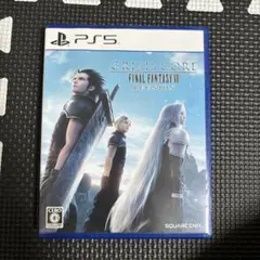 PS5 クライシス コア -ファイナルファンタジーVII- リユニオン