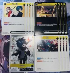 Xross Stars VanilLaセット②
