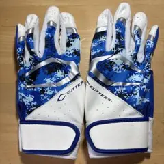 CUTTER'S バッティング用手袋
