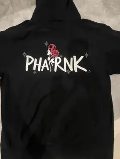 ファットランク パーカー オーロラストーン Mサイズ PHATRNK✙ふぁっとらんく✙ファットランク ベーシックロゴ