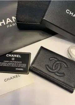 お値下げ✨CHANEL✨ シャネル キーケース