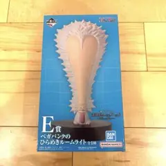 一番くじ ワンピース 未来島エッグヘッド～きみへの想い～ E賞 ルームライト