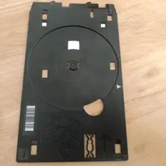 ⑤キヤノン ディスク レーベルトレイ プリンター BD DVD CD 純正