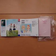 豆ガシャ本 フラワーコミックス 僕等がいた