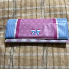 アイカツフレンズ　ピュアパレット　カードファイル