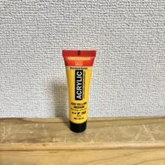 AMSTERDAM アクリル絵の具 Azo Yellow 20ml