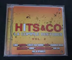 HITS&CO LA COMPILE DES TUBES VOL. 2