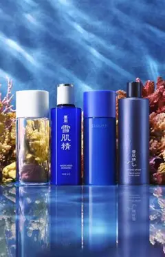 コーセー SKS ハーバルクリアエッセンス 140ml