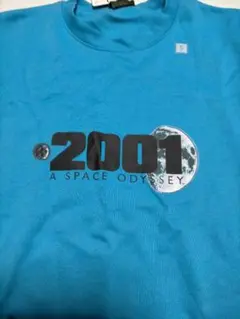 新品2001年宇宙の旅2001: A Space Odyssey トレーナー S