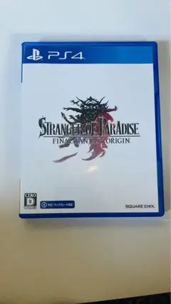 ストレンジャー オブ パラダイス ファイナルファンタジー オリジン