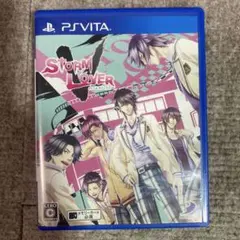 STORM LOVER PS Vita
