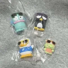はぴだんぶい グラサンばちばちフィギュア