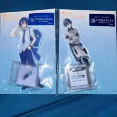 KAITO エンタメくじ　アクリルスタンド　アクスタ　初音ミク